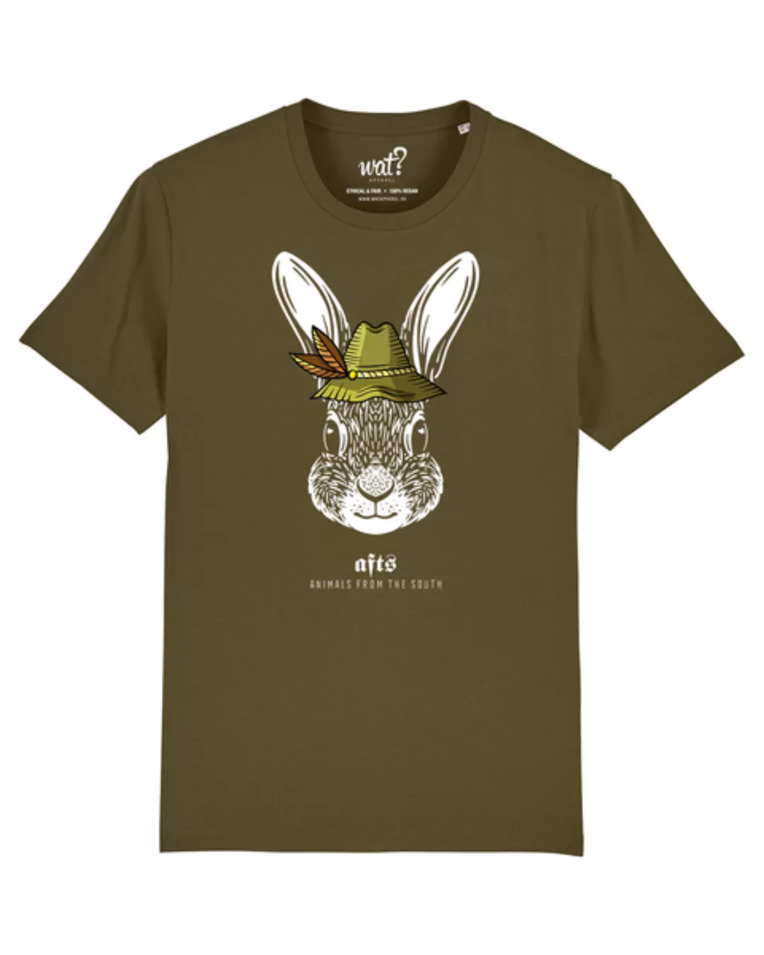 [#Afts] Hase | T-shirt Herren günstig online kaufen