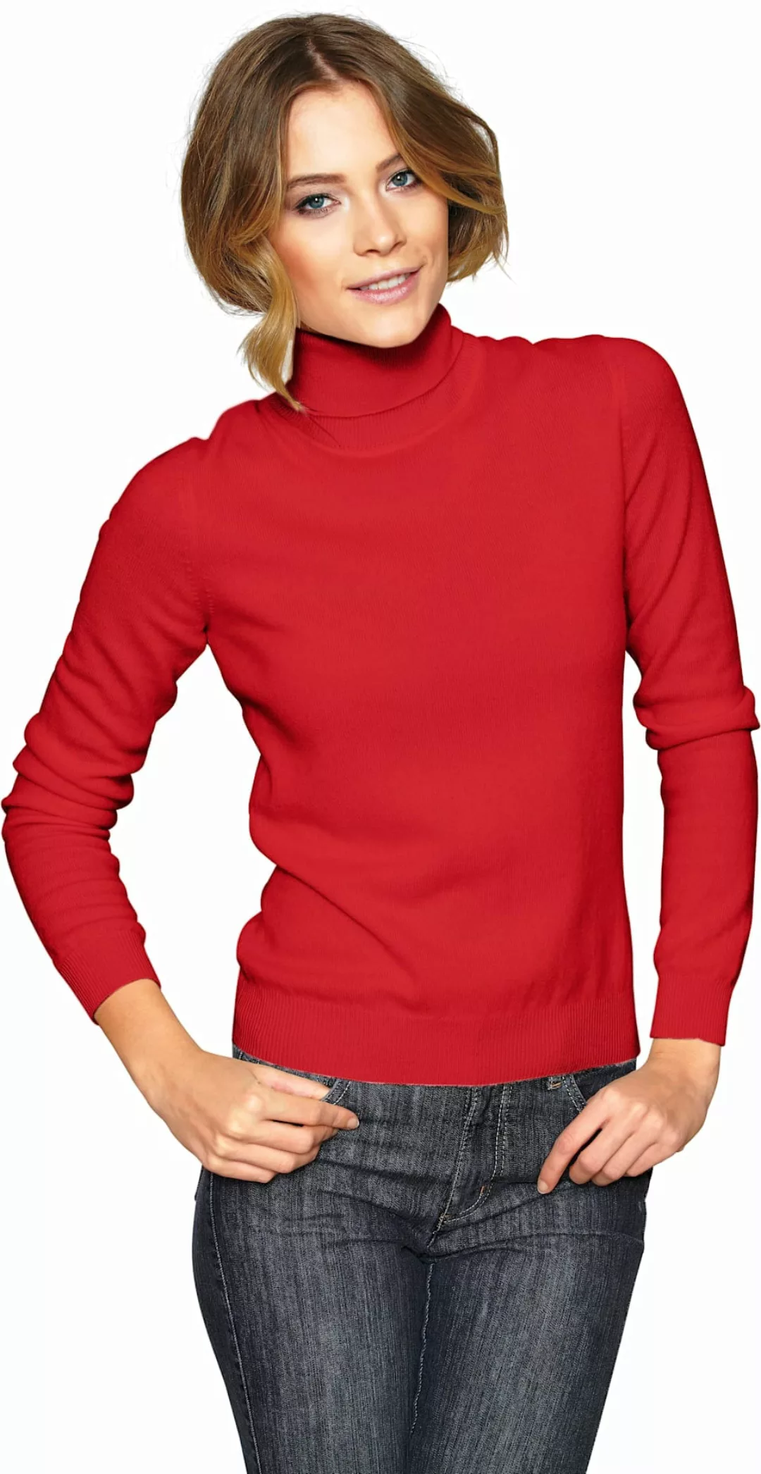 heine Rollkragenpullover "Rollkragenpullover" günstig online kaufen