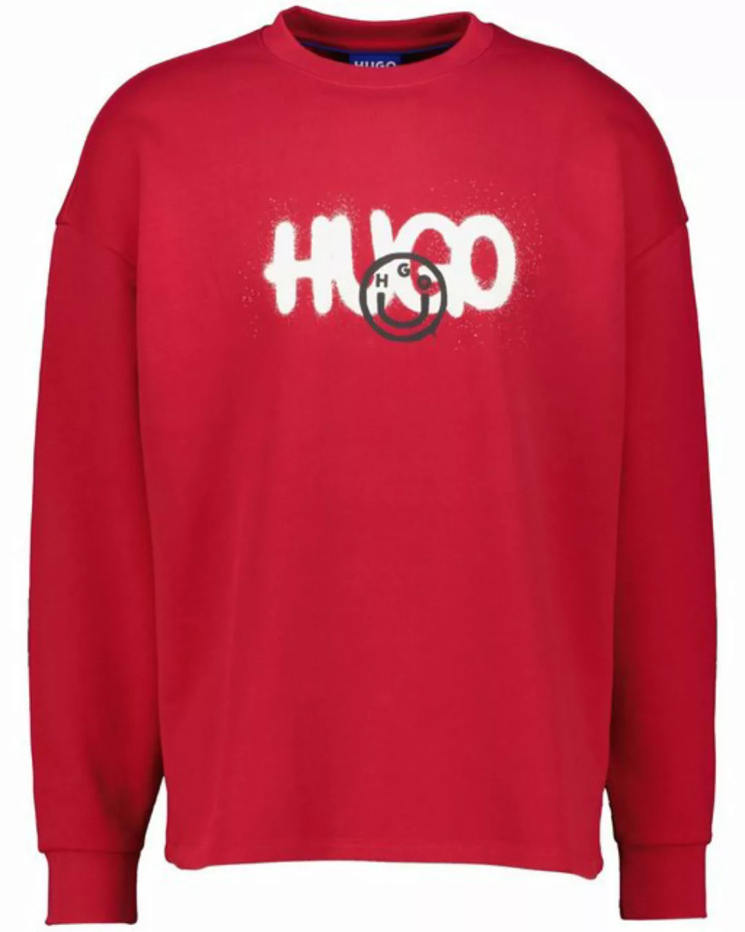 HUGO Blue Sweatshirt Nimaylong günstig online kaufen