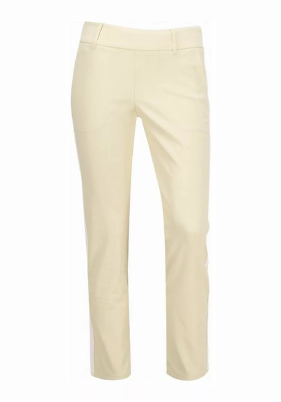 Alberto Golfhose Alberto Golf Hose Lucy-CR Beige Damen 42 günstig online kaufen