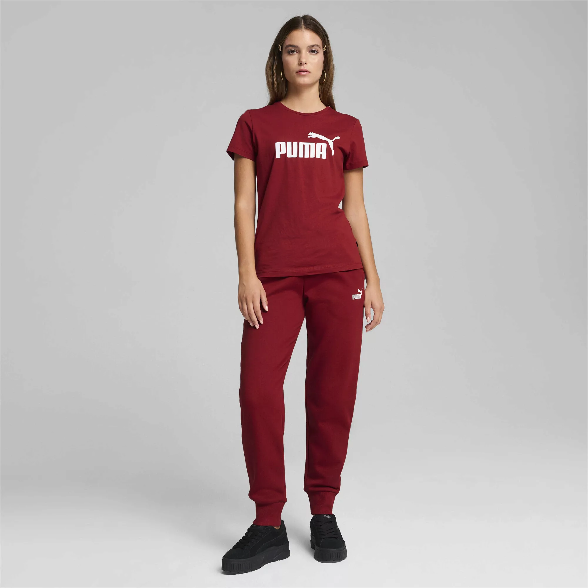 PUMA Sporthose "Essentials Jogginghose Damen" günstig online kaufen