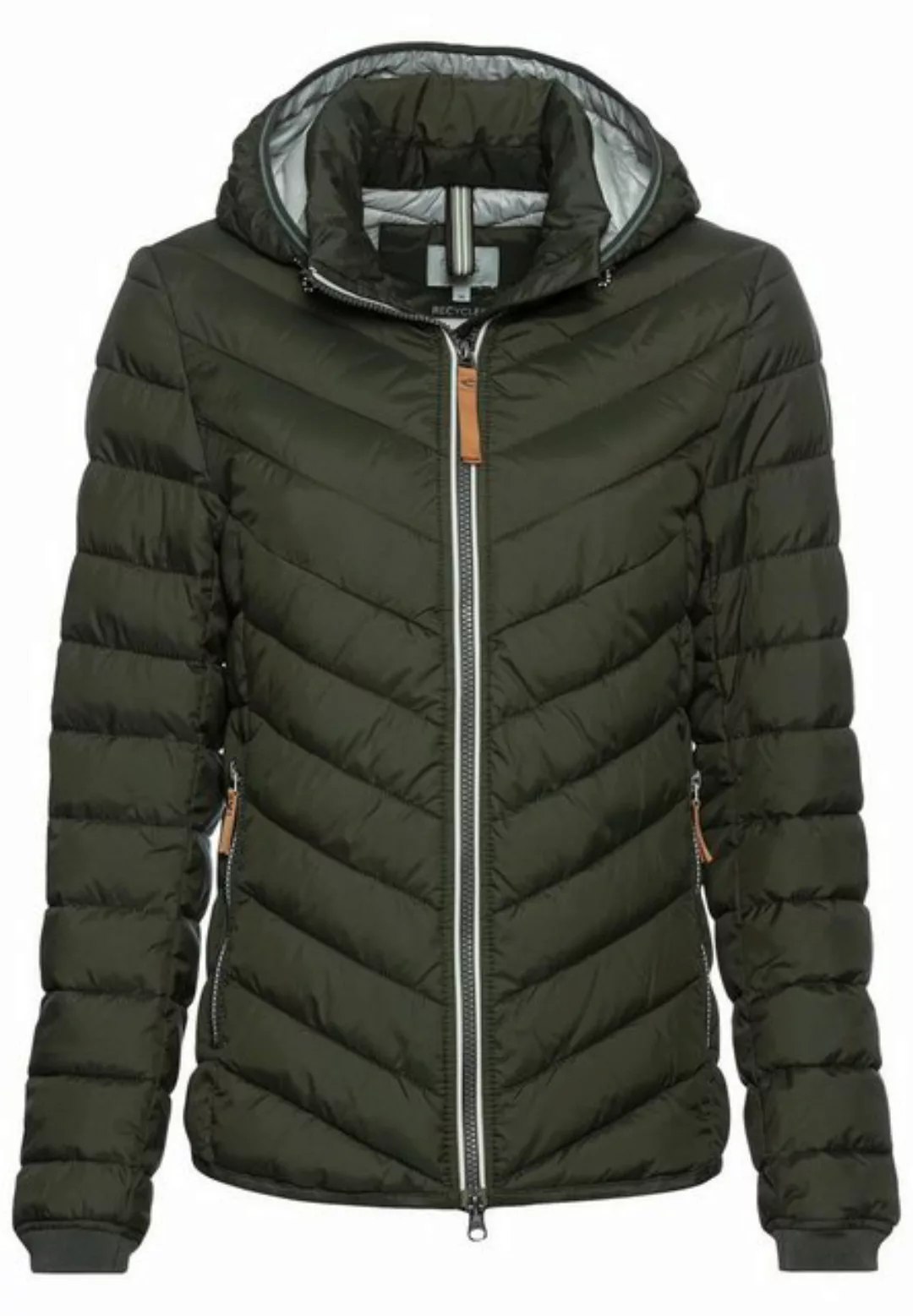 camel active Steppjacke BLOUSON, Forest günstig online kaufen