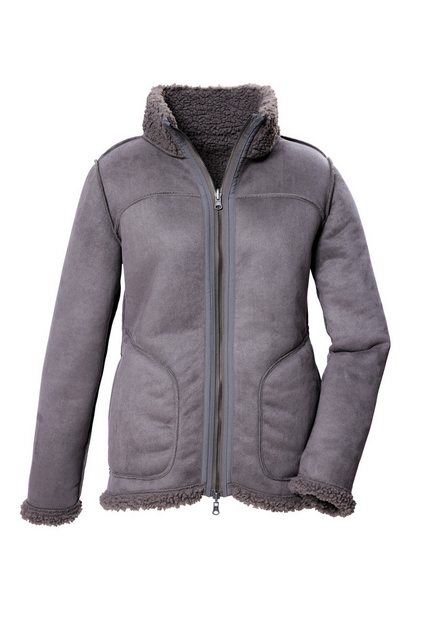 G.I.G.A. DX Wendejacke GW 62 WMN JCKT CS Wendejacke in Wildlederoptik und S günstig online kaufen