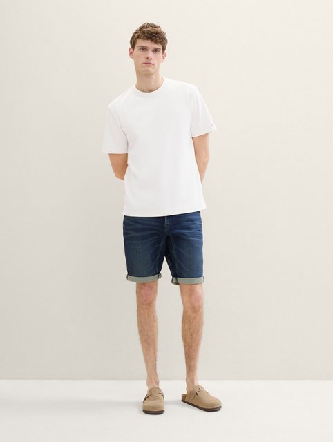 TOM TAILOR Jeansshorts Josh Slim Shorts günstig online kaufen