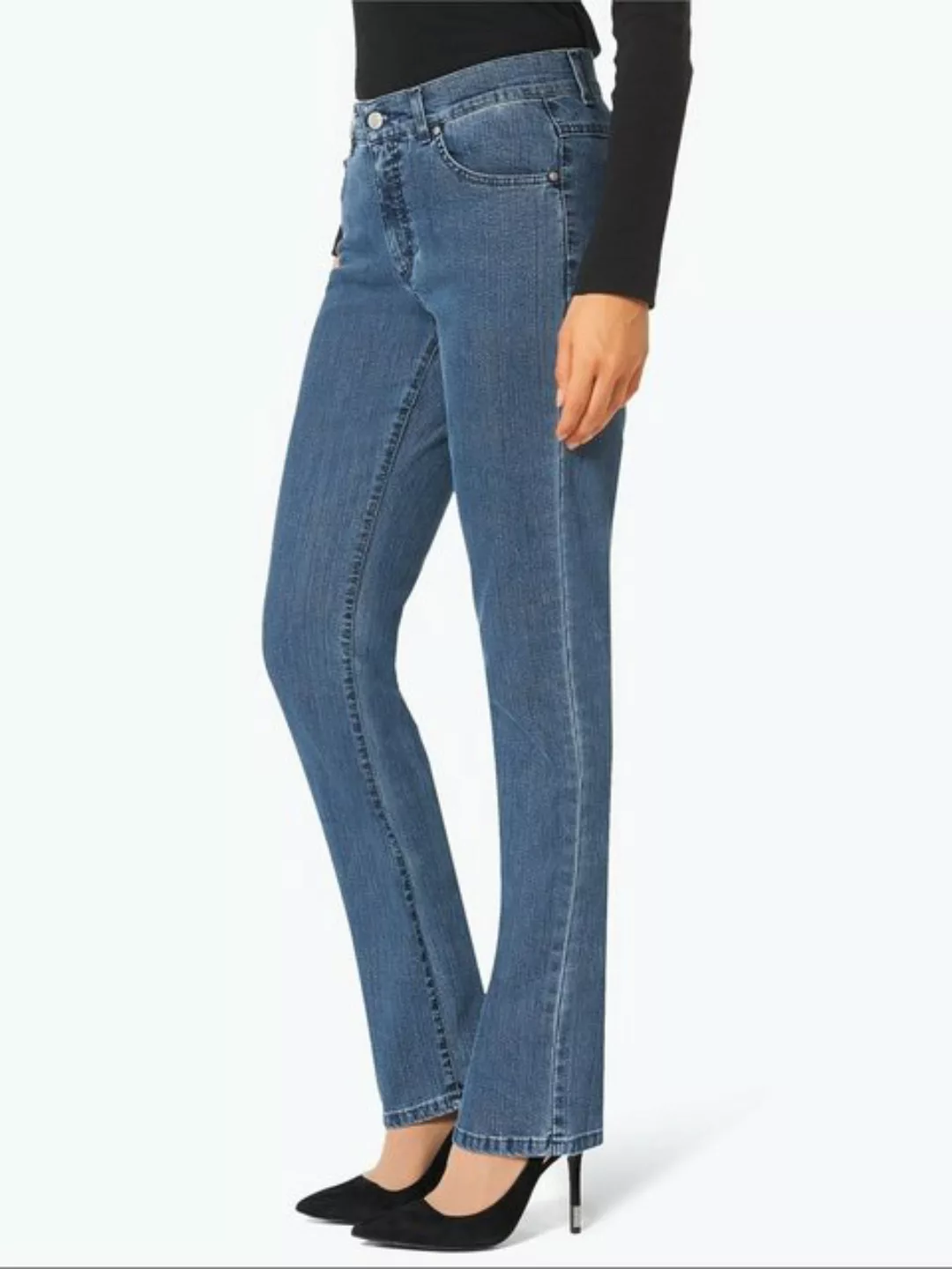 ANGELS Slim-fit-Jeans "DOLLY" günstig online kaufen