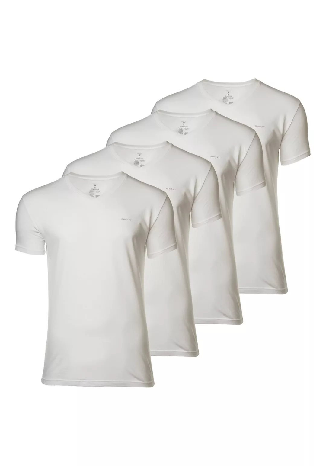 Gant T-Shirt "T-Shirt 4er Pack" günstig online kaufen