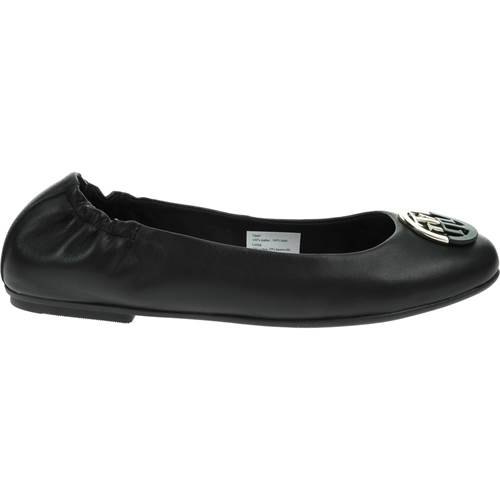 Tommy Hilfiger Basic Leather Schuhe EU 38 Black günstig online kaufen