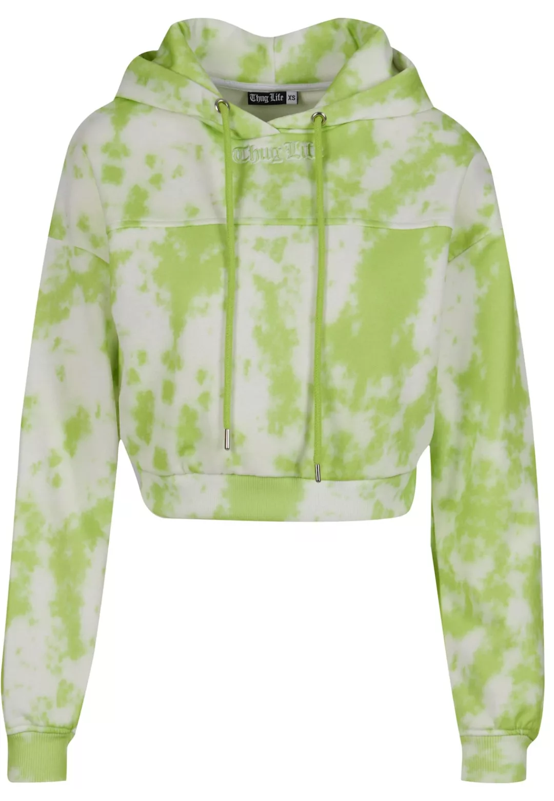 Thug Life Kapuzenpullover "Thug Life Damen Thug Life Dystopia Hoody", (1 tl günstig online kaufen