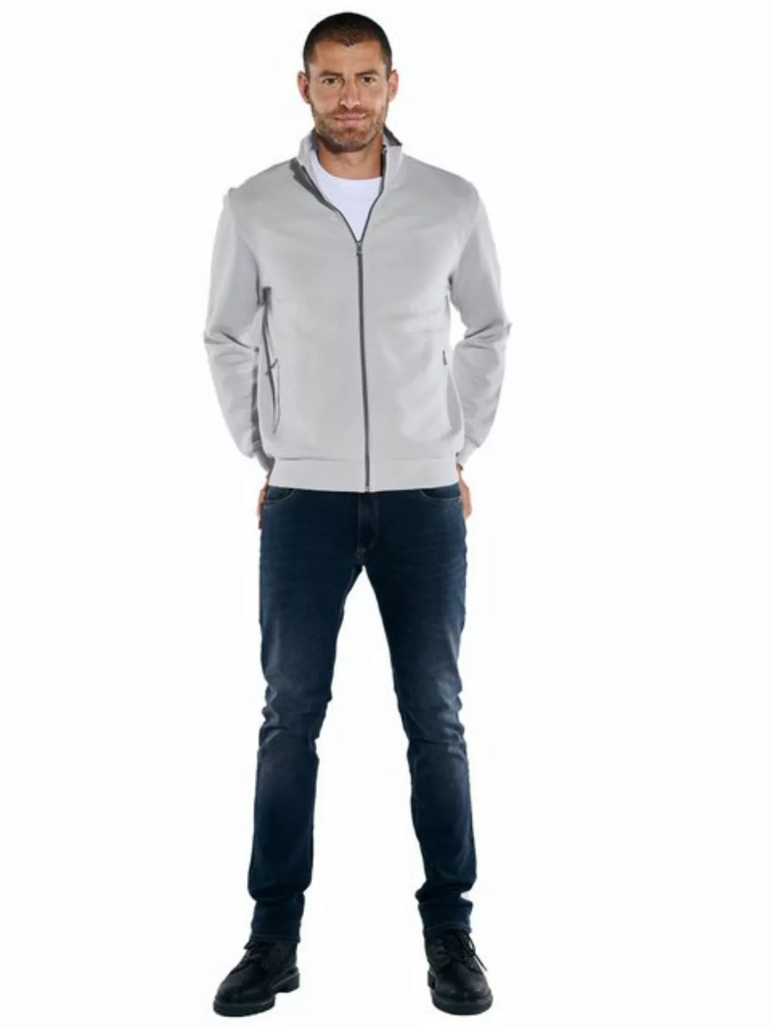 Engbers Sweatjacke Sweatjacke regular günstig online kaufen