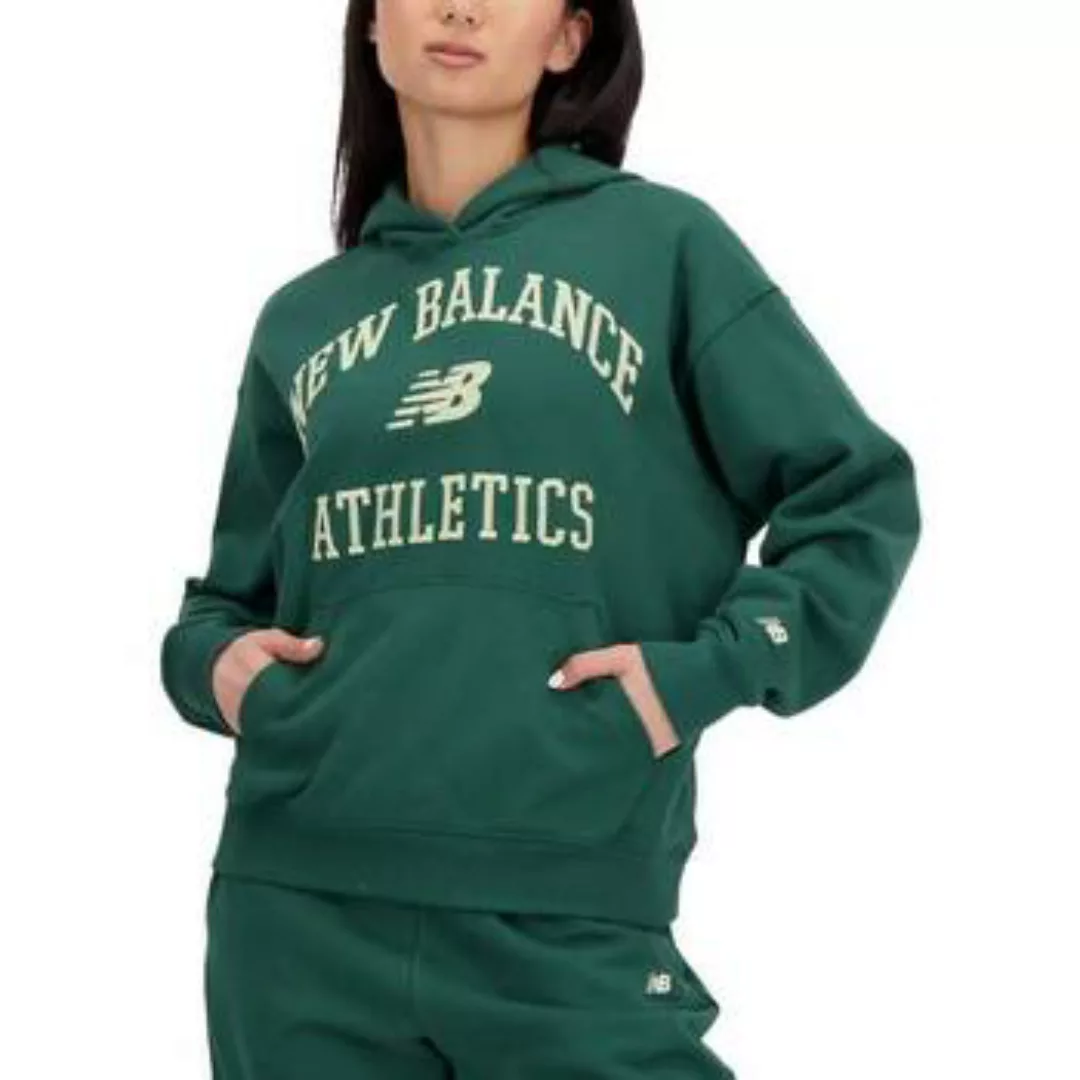 New Balance  Sweatshirt ATHLETICS VARSITY HOODIE günstig online kaufen