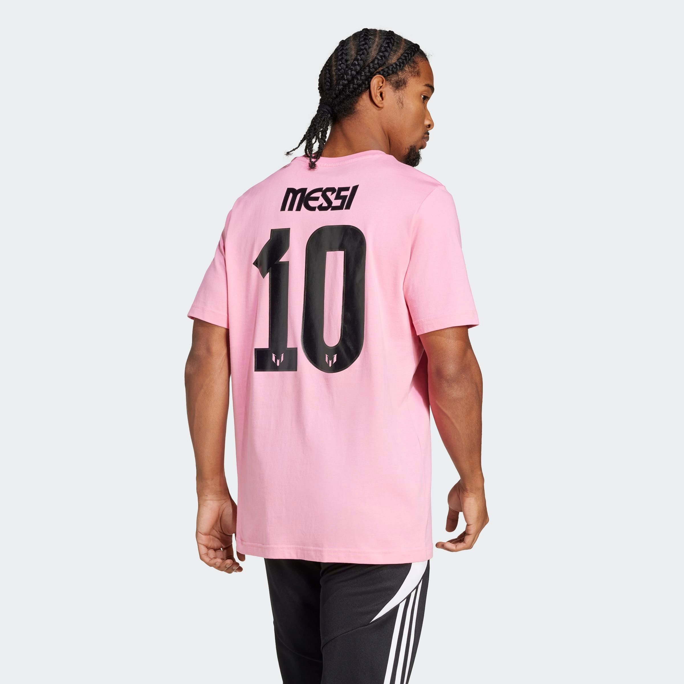 adidas Performance Trainingsshirt "MESSI N&N G T" günstig online kaufen
