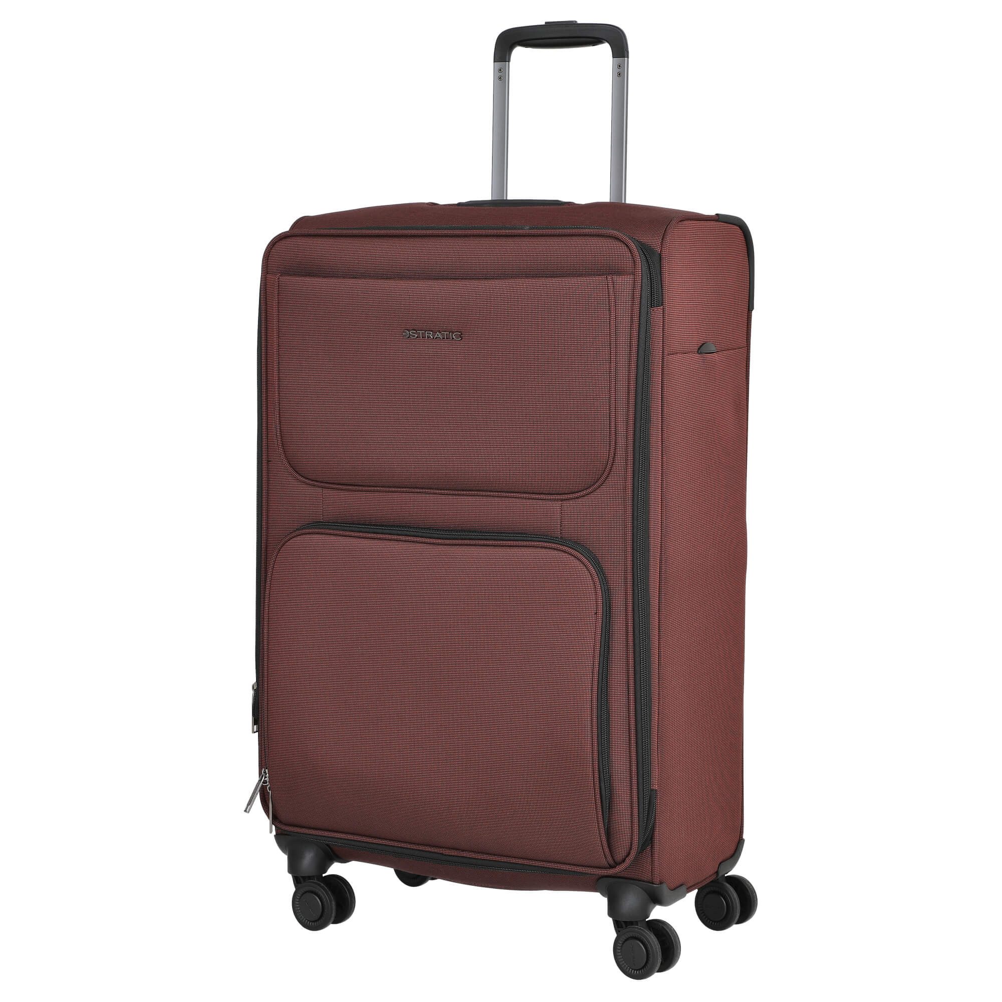 Stratic Koffer Bendigo Light+ - 4-Rollen-Trolley günstig online kaufen