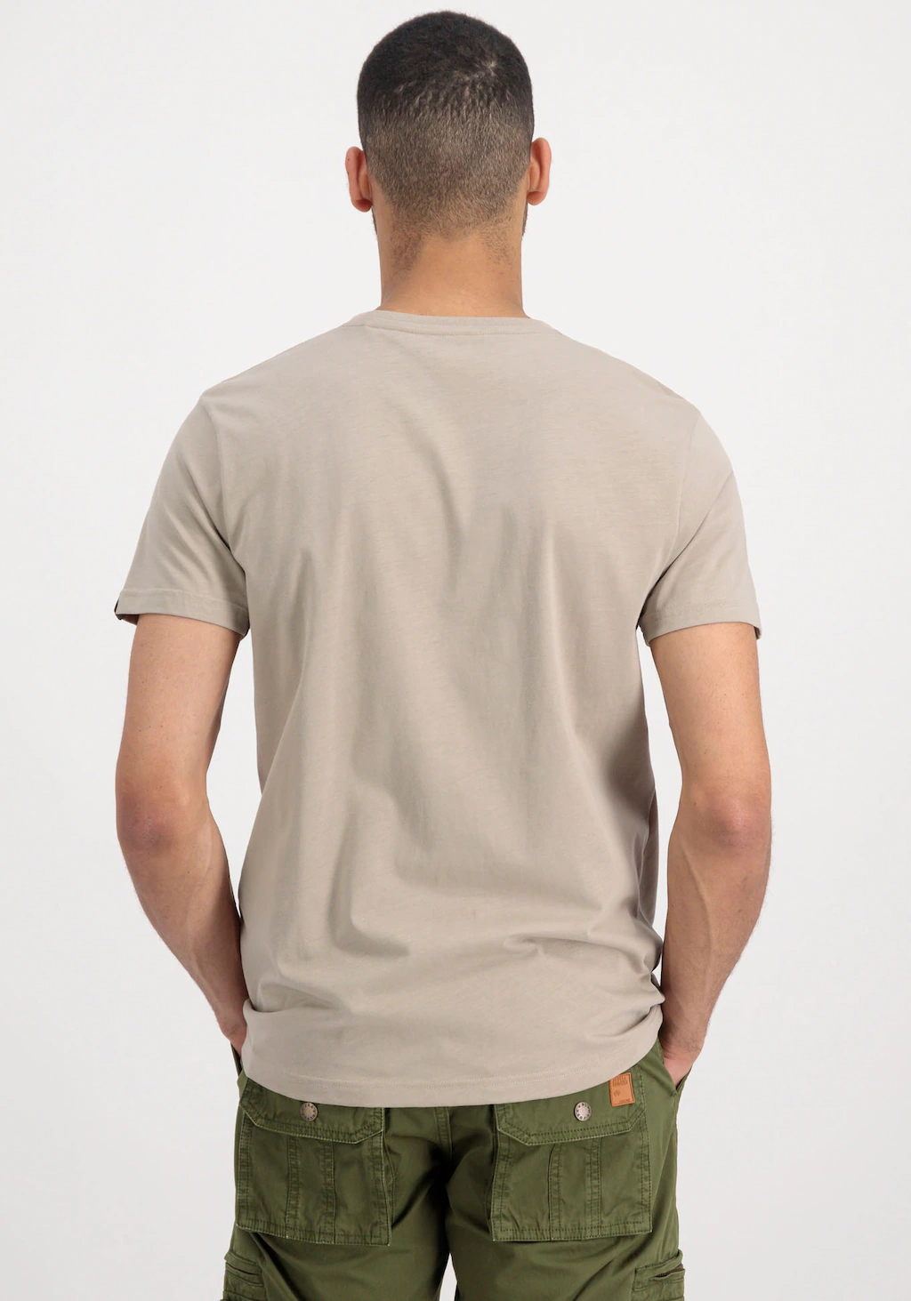 Alpha Industries T-Shirt Basic T-Shirt günstig online kaufen