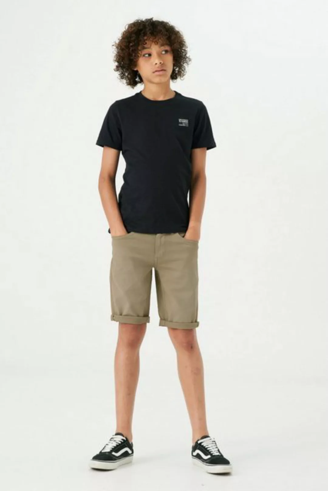 Garcia Bermudas Lazlo Short for BOYS günstig online kaufen