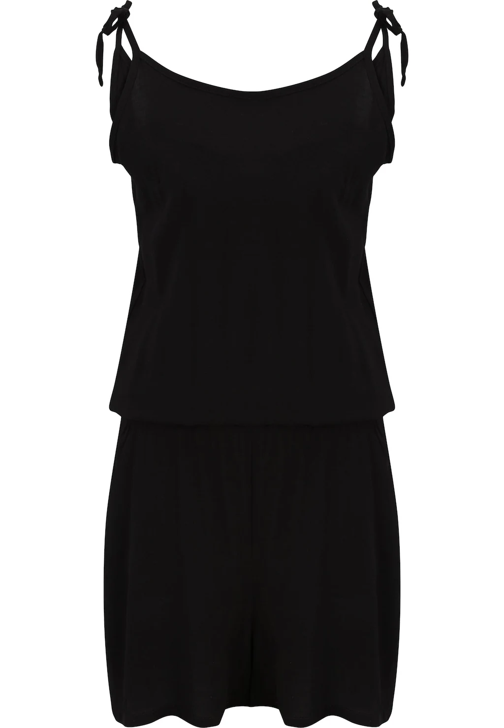 DEF Jumpsuit "DEF Damen DEF Jumpsuit Black", (1 tlg.) günstig online kaufen