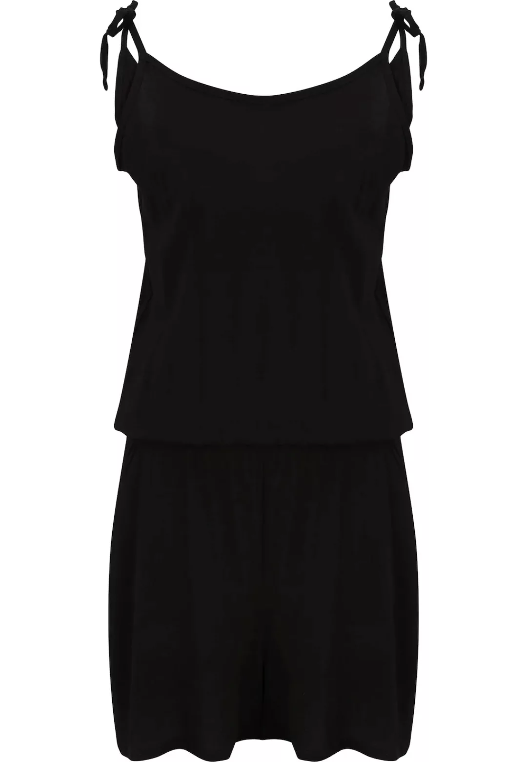 DEF Jumpsuit "DEF Damen DEF Jumpsuit Black", (1 tlg.) günstig online kaufen