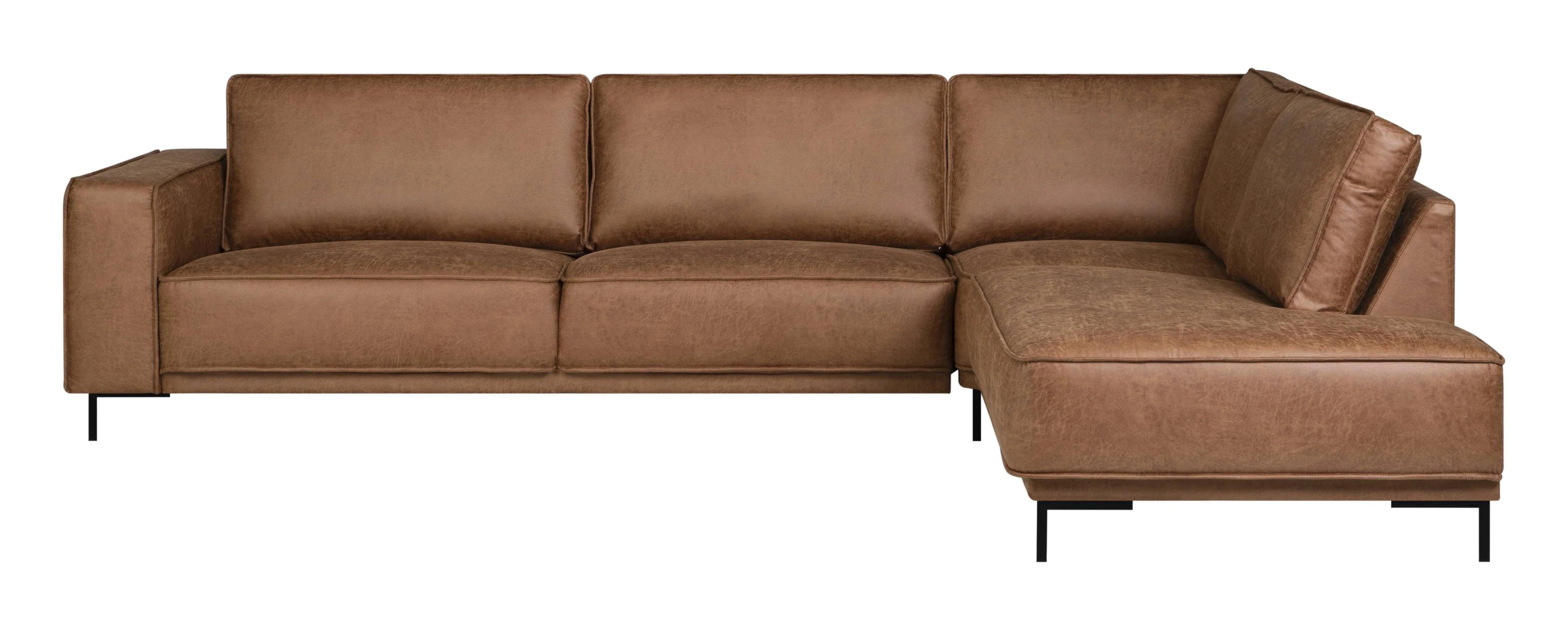NADUVI Collection | Ecksofa Acropola links 3,5-Sitzer günstig online kaufen