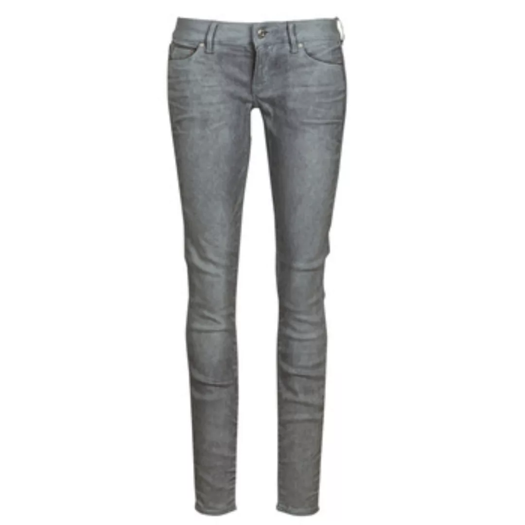 G-star 3301 Low Skinny Jeans 25 Dark Aged Cobler günstig online kaufen