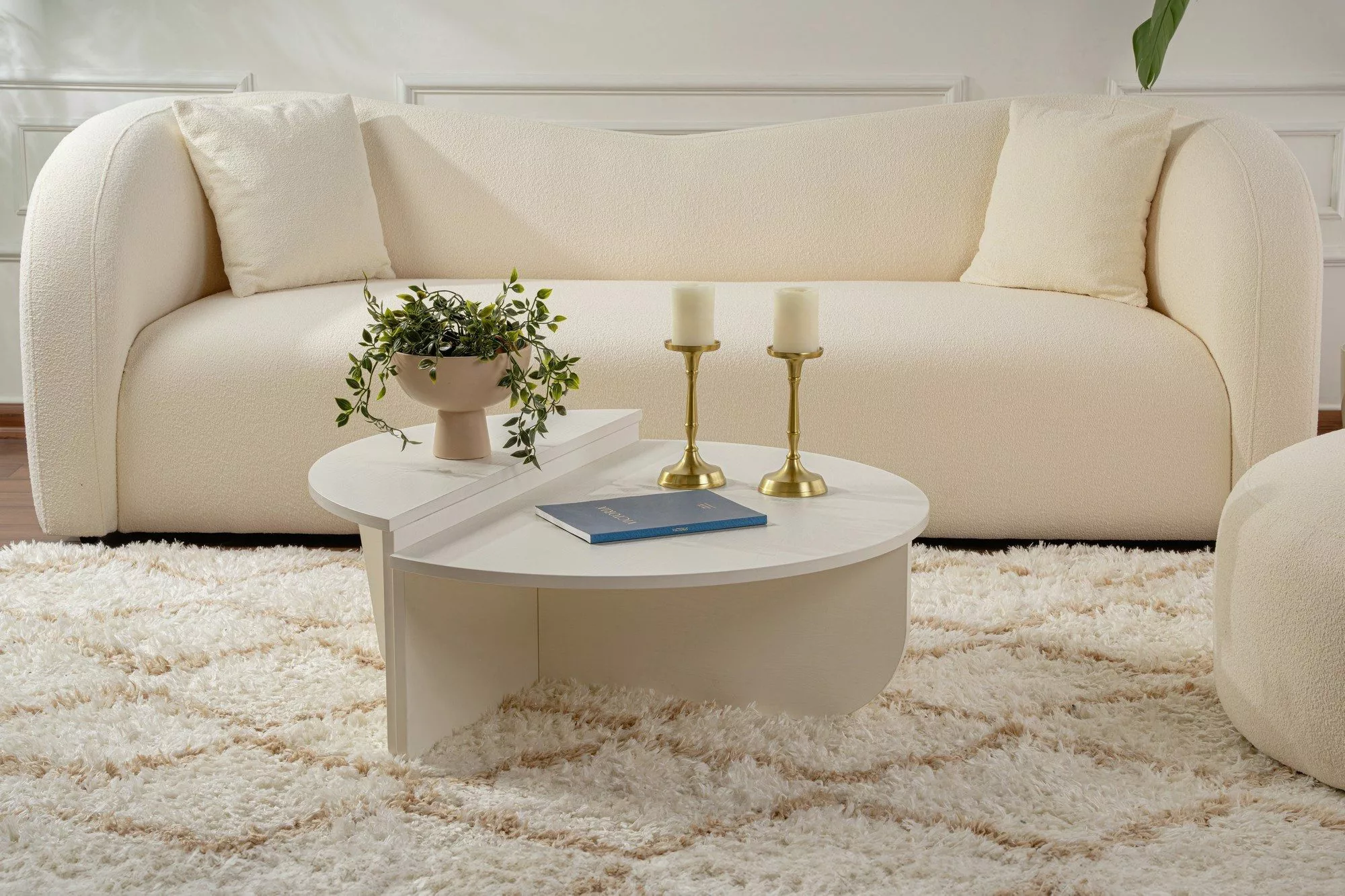 Skye Decor Couchtisch 100% MELAMINE COATED günstig online kaufen