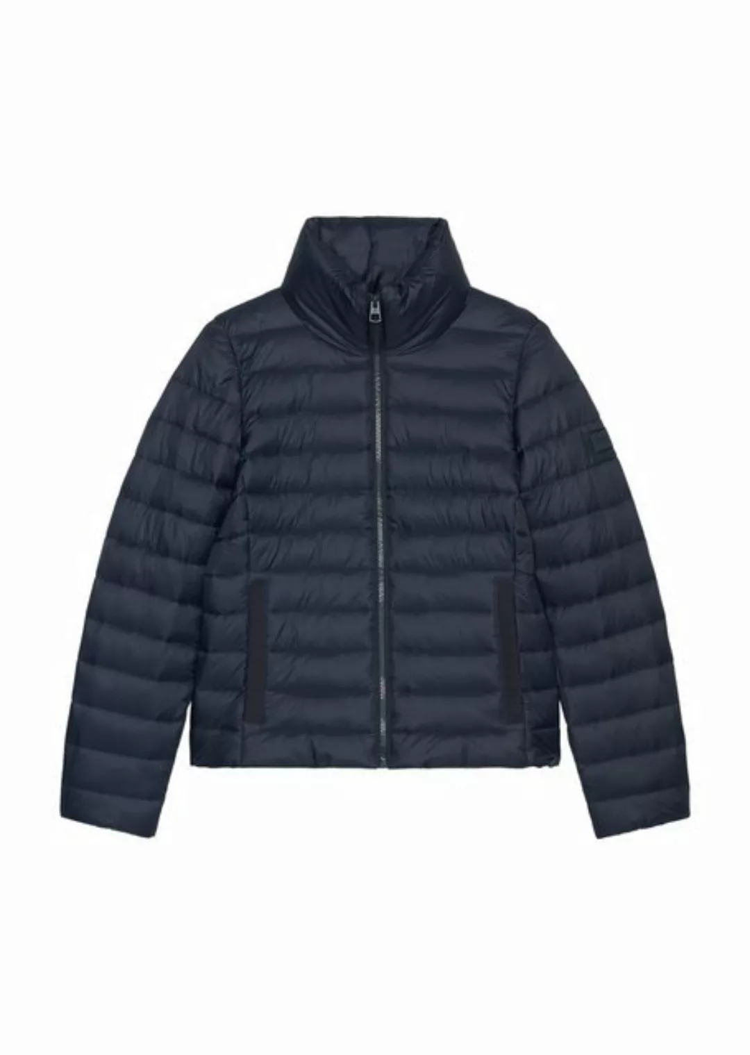 Marc O'Polo Steppjacke superleichtes Modell mit recycelter Wattierung günstig online kaufen