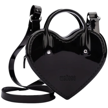 Melissa  Geldbeutel Heartbeat Bag - Black günstig online kaufen