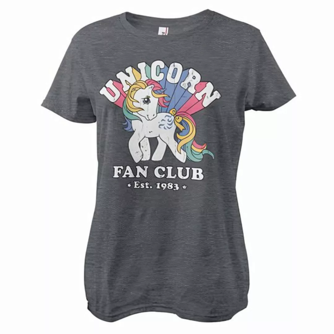 My Little Pony T-Shirt Unicorn Fan Club Girly Tee günstig online kaufen