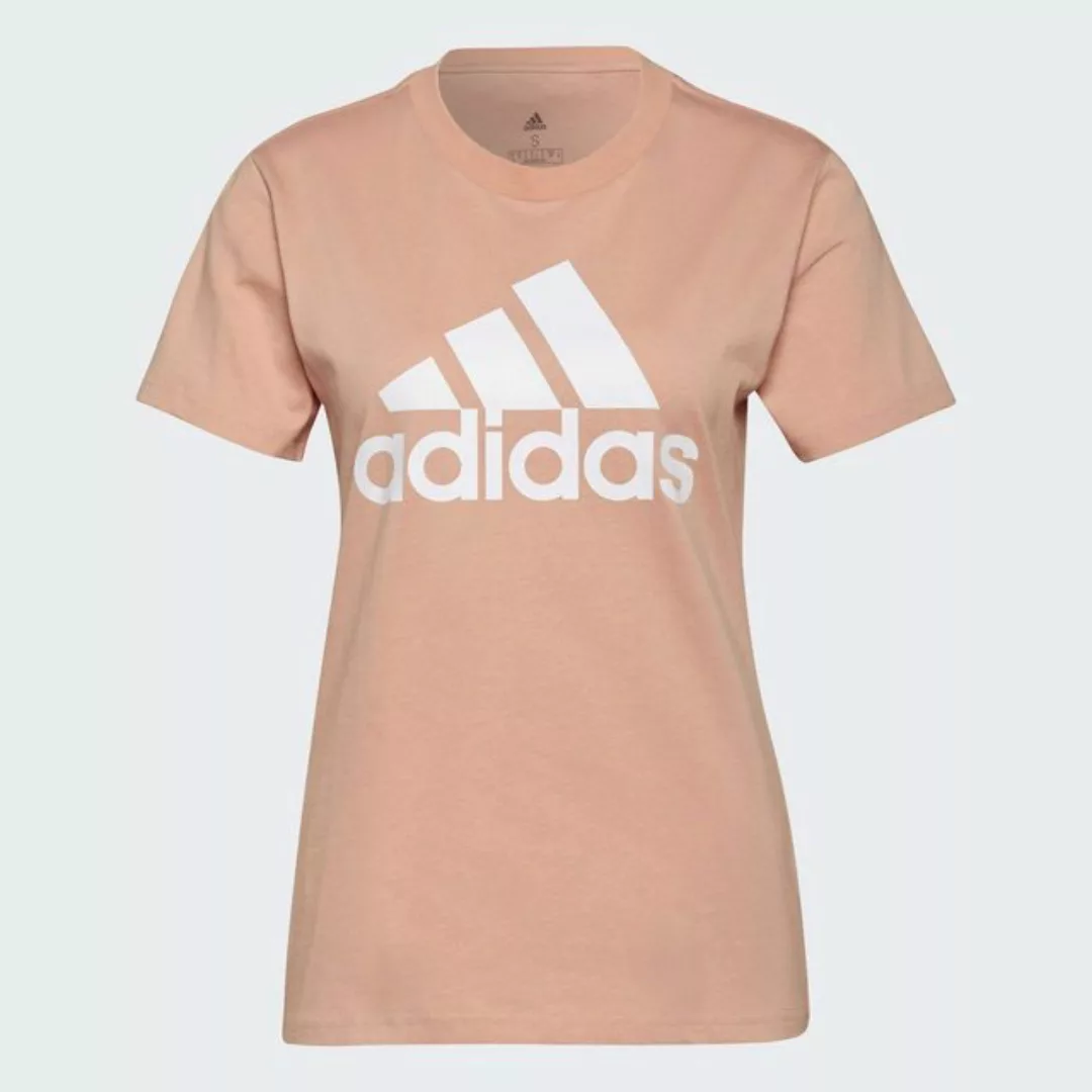 adidas Sportswear T-Shirt LOUNGEWEAR ESSENTIALS LOGO T-SHIRT günstig online kaufen