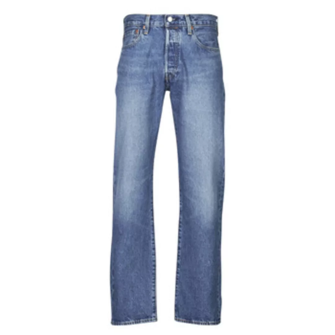 Levis  Straight Leg Jeans 501® LEVI'S ORIGINAL günstig online kaufen