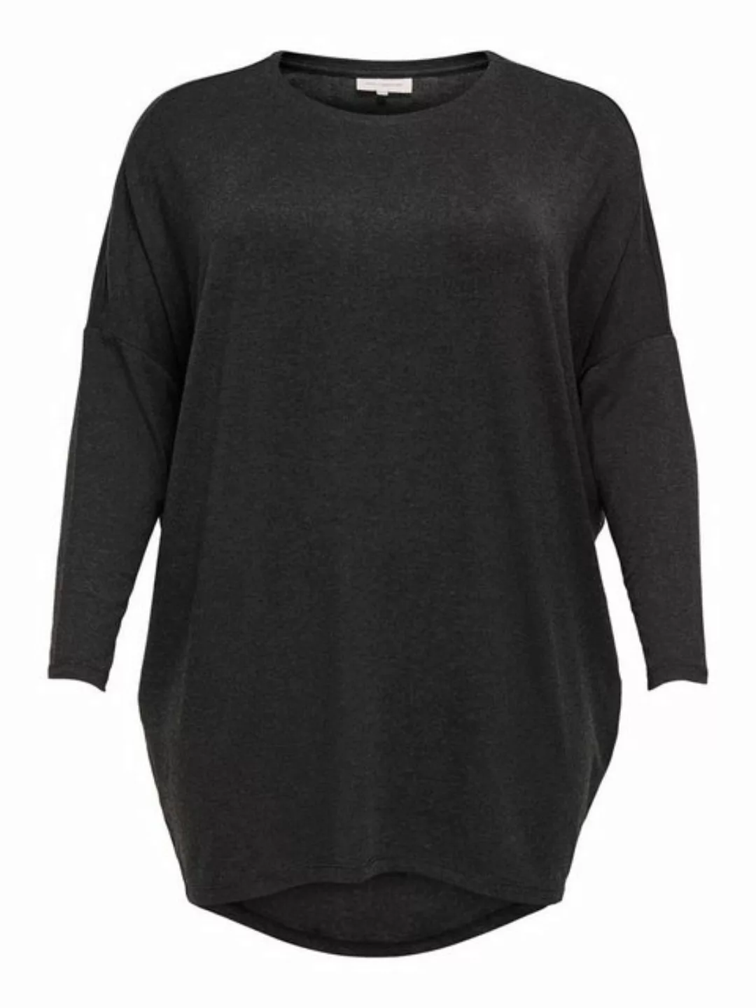 ONLY CARMAKOMA Langarmshirt CARCARMA L/S LONG TOP NOOS günstig online kaufen