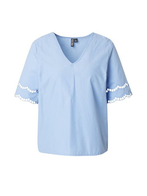 pieces Funktionsbluse PCSARA (1-tlg) Lochmuster günstig online kaufen