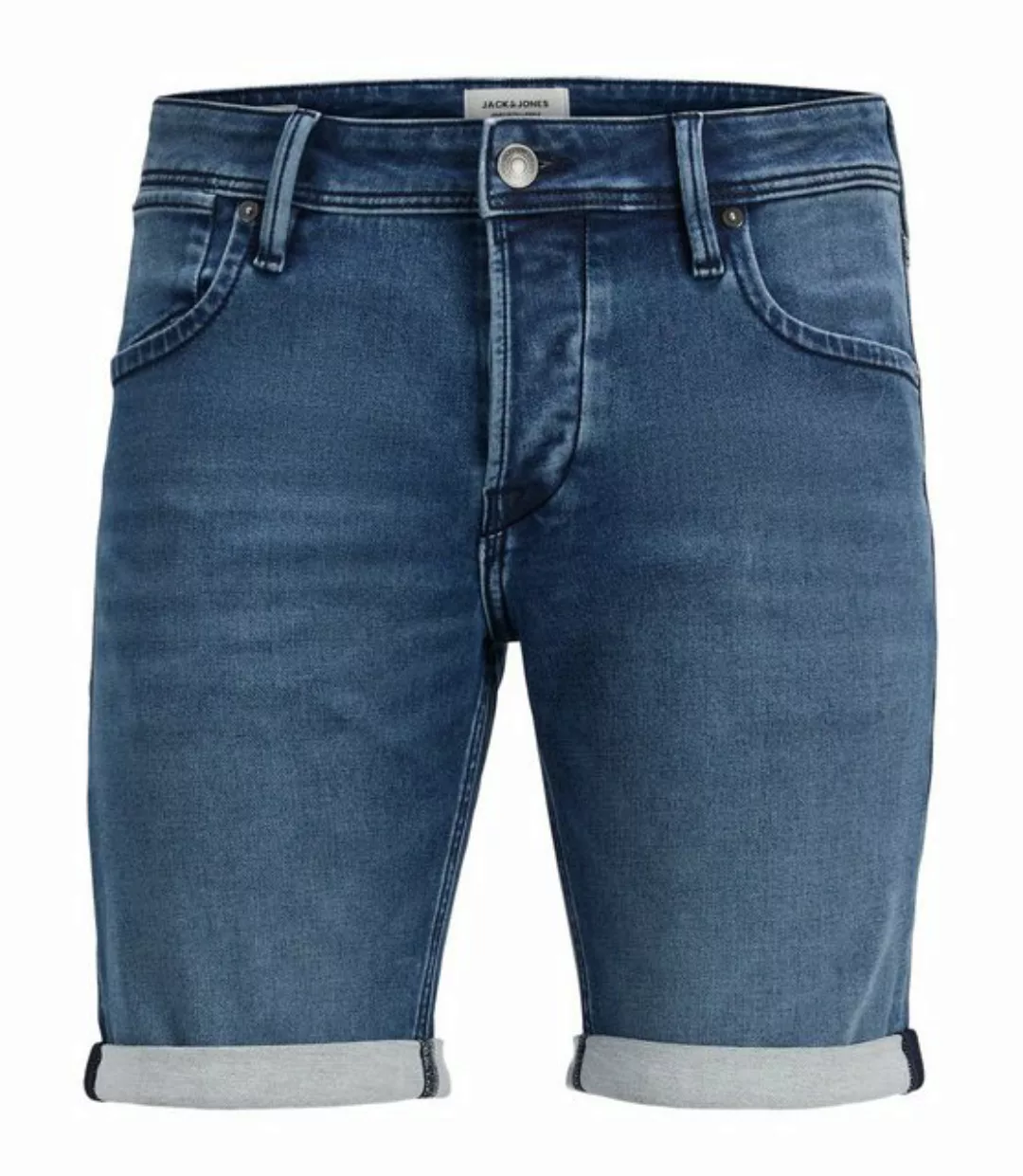 Jack & Jones Jeansshorts Jack & Jones Rick Original Herren Shorts kurze Jea günstig online kaufen