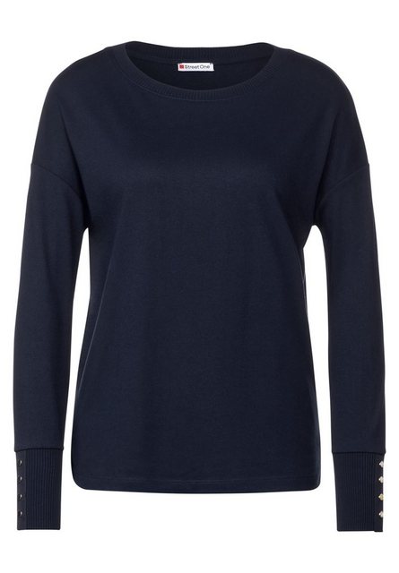 Street One Damen Langarmshirt A320801 günstig online kaufen