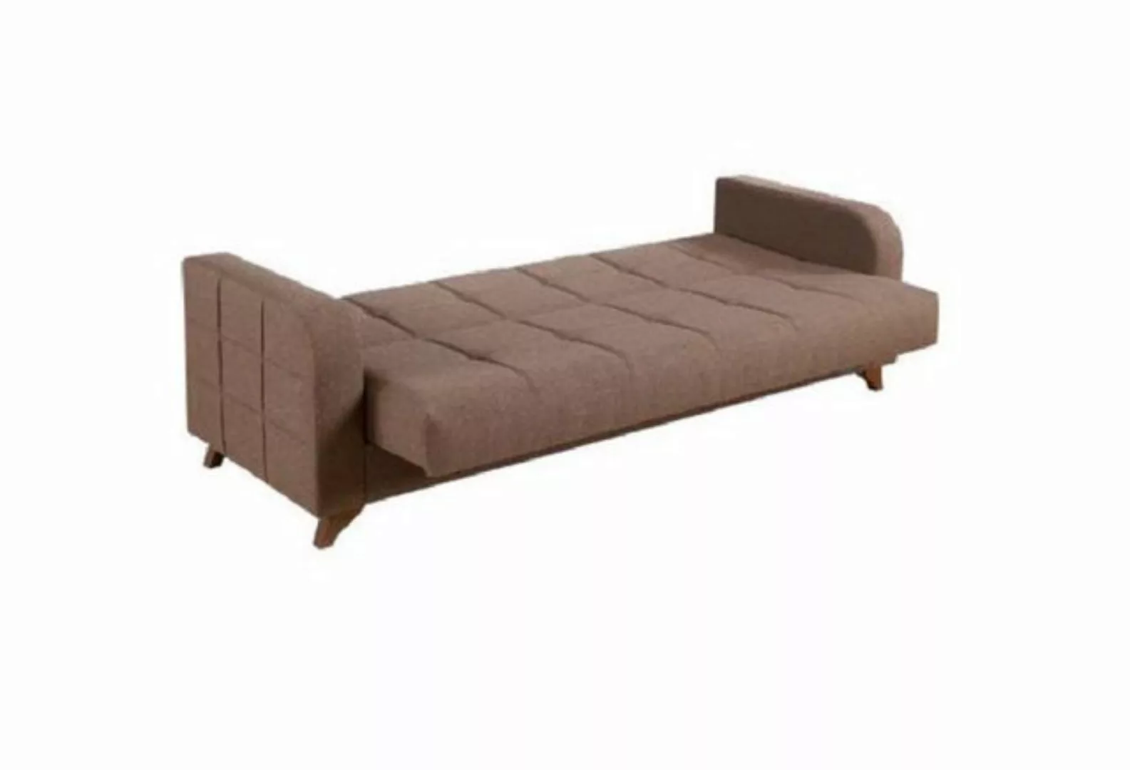JVmoebel Sofa Luxus Sofa 3 Sitzer Moderner Couchen Luxus Möbel Sofas Stoff günstig online kaufen