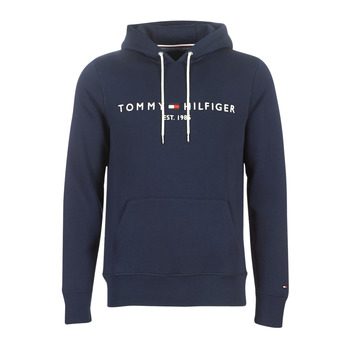Tommy Hilfiger Kapuzensweatshirt TOMMY LOGO HOODY günstig online kaufen