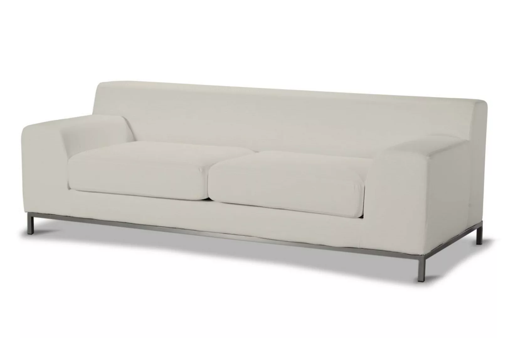 Bezug für Kramfors 3-Sitzer Sofa, hellgrau , Sofahusse, Kramfors 3-Sitzer, günstig online kaufen