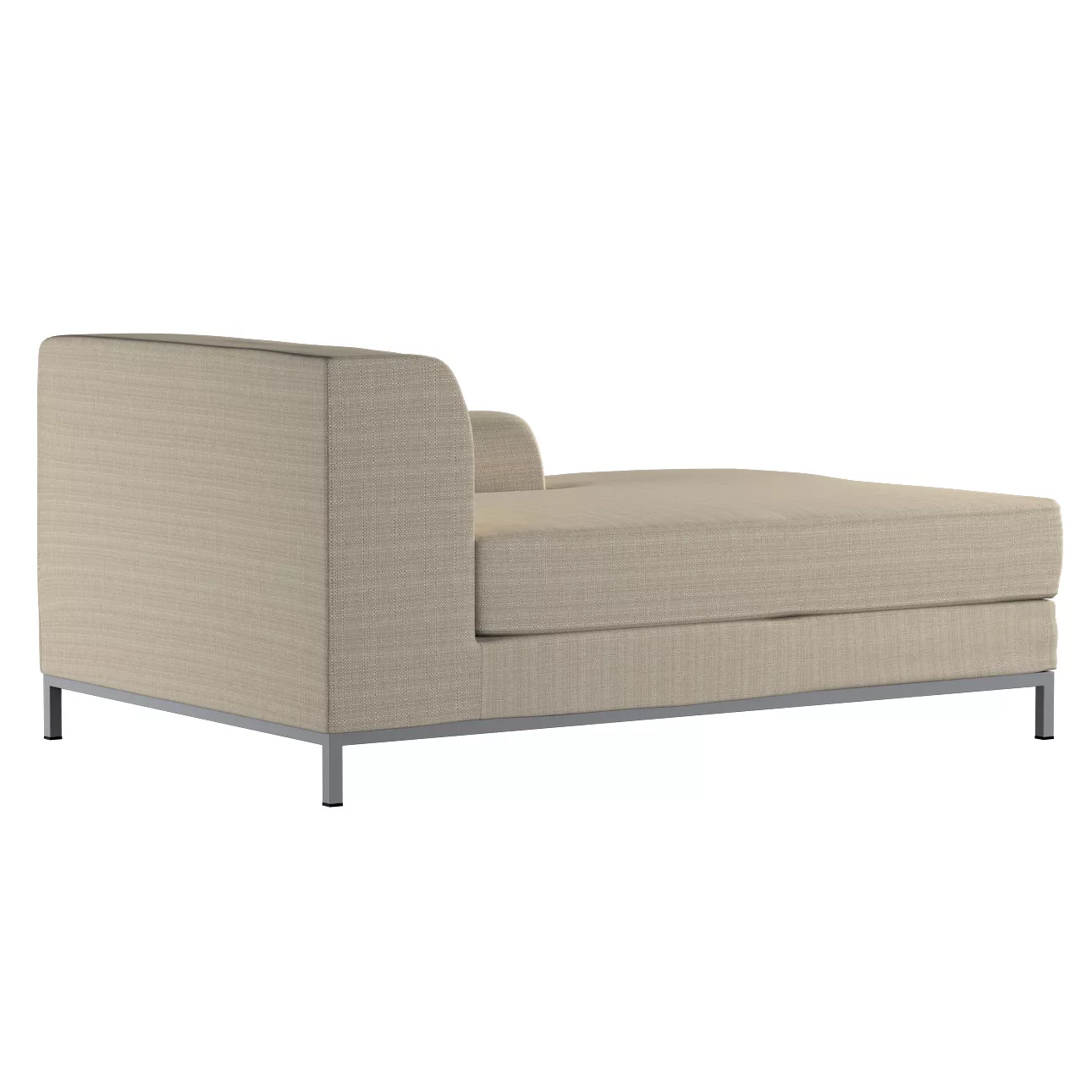 Bezug für Kramfors Sofa Recamiere rechts, beige, Bezug für Recamiere rechts günstig online kaufen