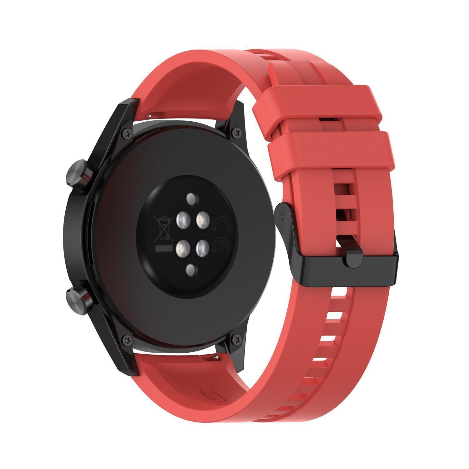 Cadorabo Smartwatch-Armband, Smartwatch Ersatzarmband - 22mm günstig online kaufen
