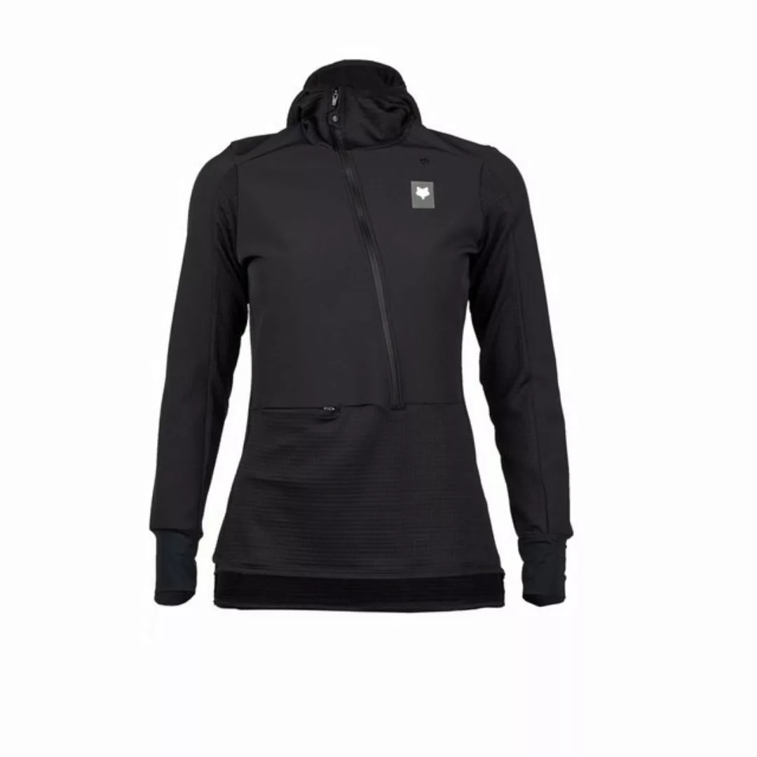 Fox Racing Kapuzenpullover Fox Racing Women's Defend Thermal Hoodie - Black günstig online kaufen