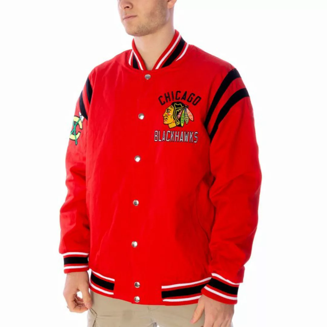 Great Branding Collegejacke Jacke The Great Branding NHL Chicago Blackhawks günstig online kaufen