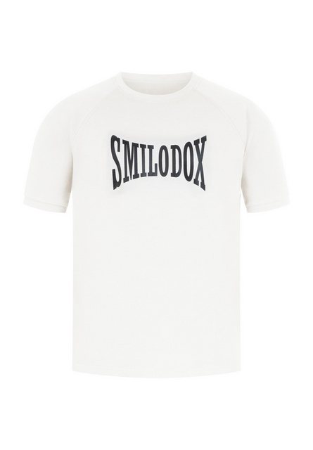 Smilodox T-Shirt Classic Pro Oversize günstig online kaufen