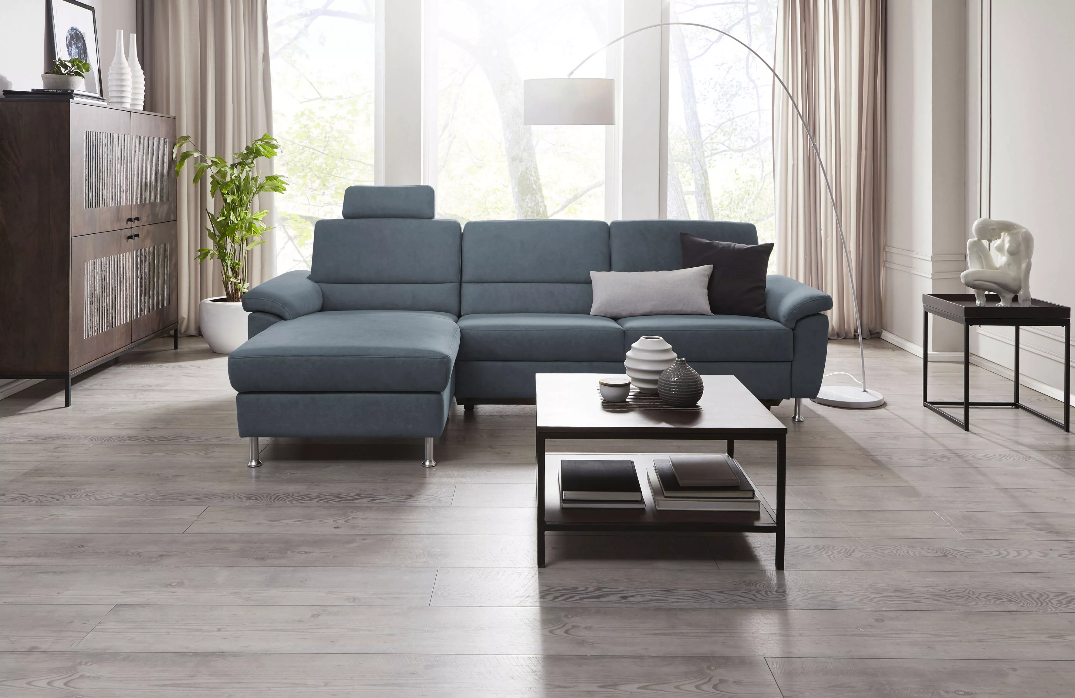 CALIZZA INTERIORS Ecksofa "Onyx" günstig online kaufen