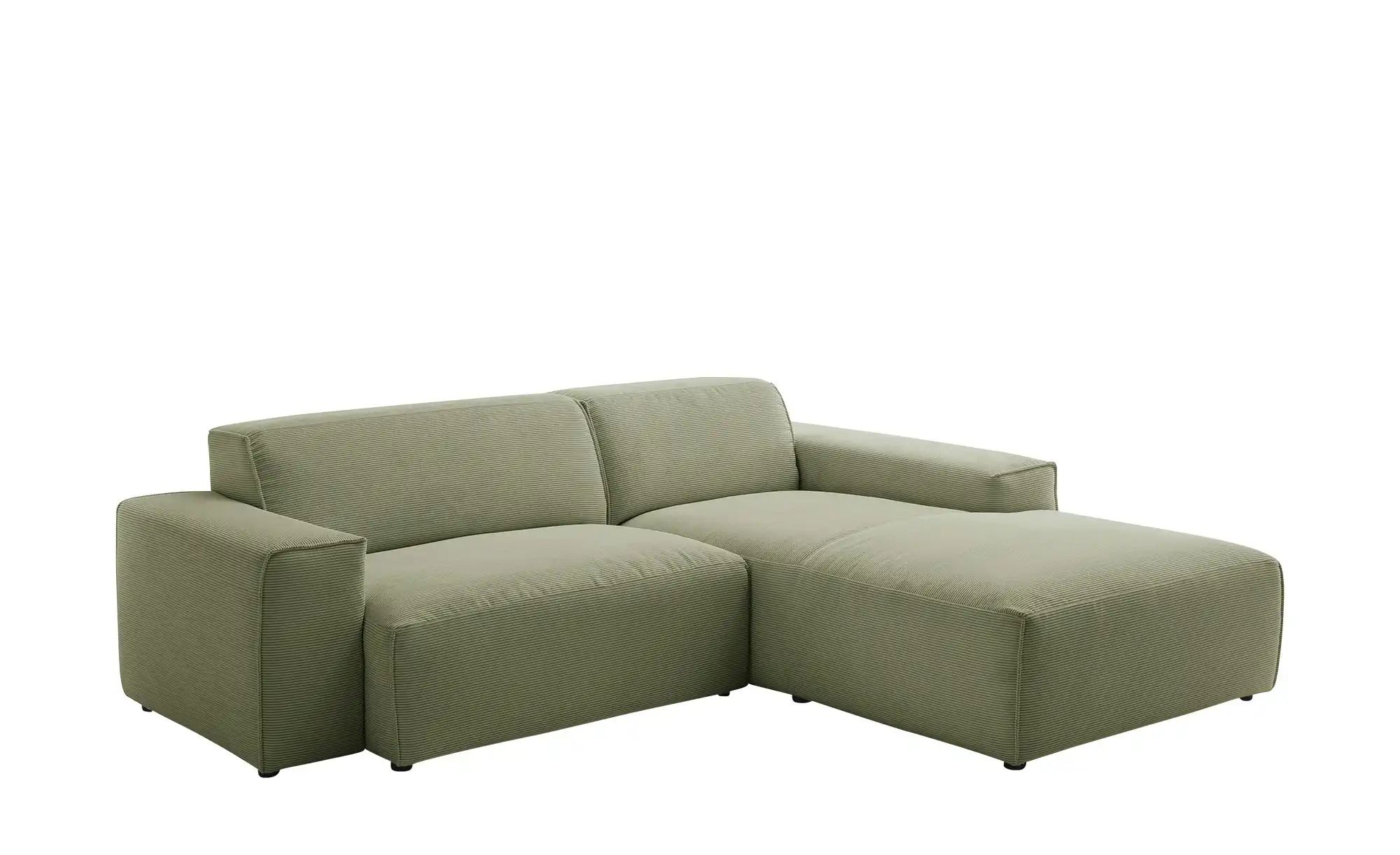 Gray & Jones Ecksofa  Baltic Breeze ¦ grün ¦ Maße (cm): B: 230 H: 71 T: 189 günstig online kaufen