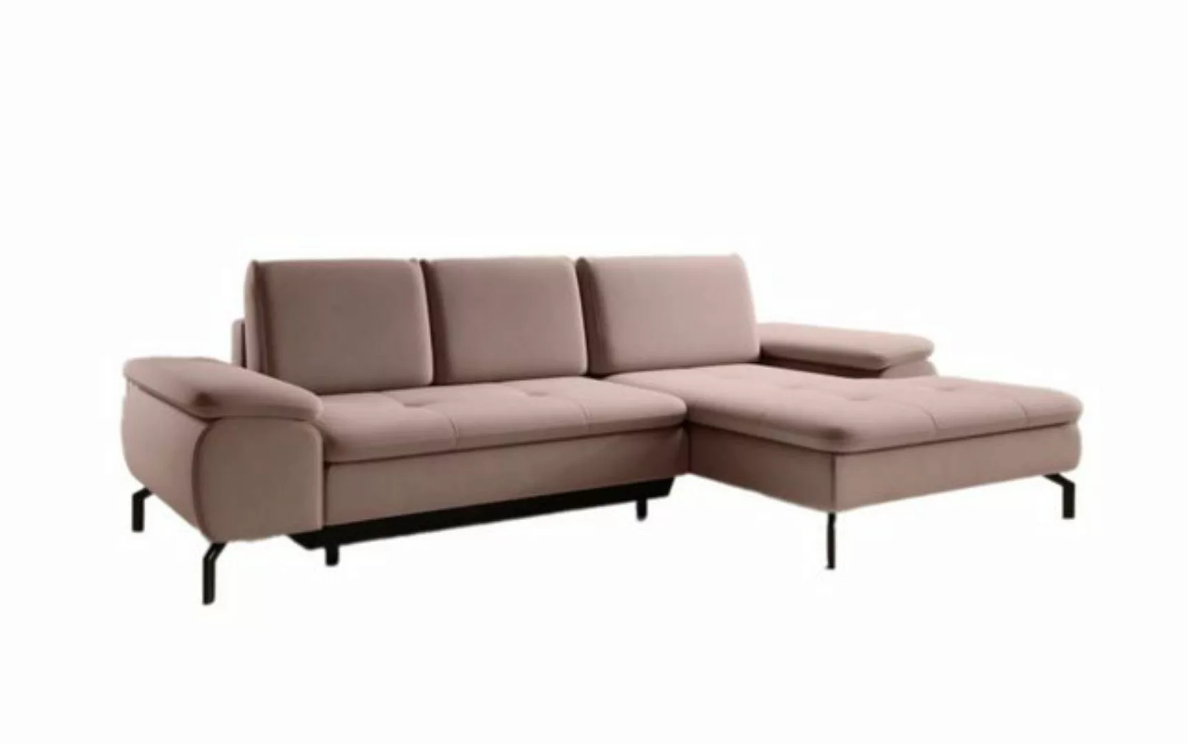 Luxusbetten24 Schlafsofa Verila Mini, mit Schlaf- und Klappfunktion günstig online kaufen