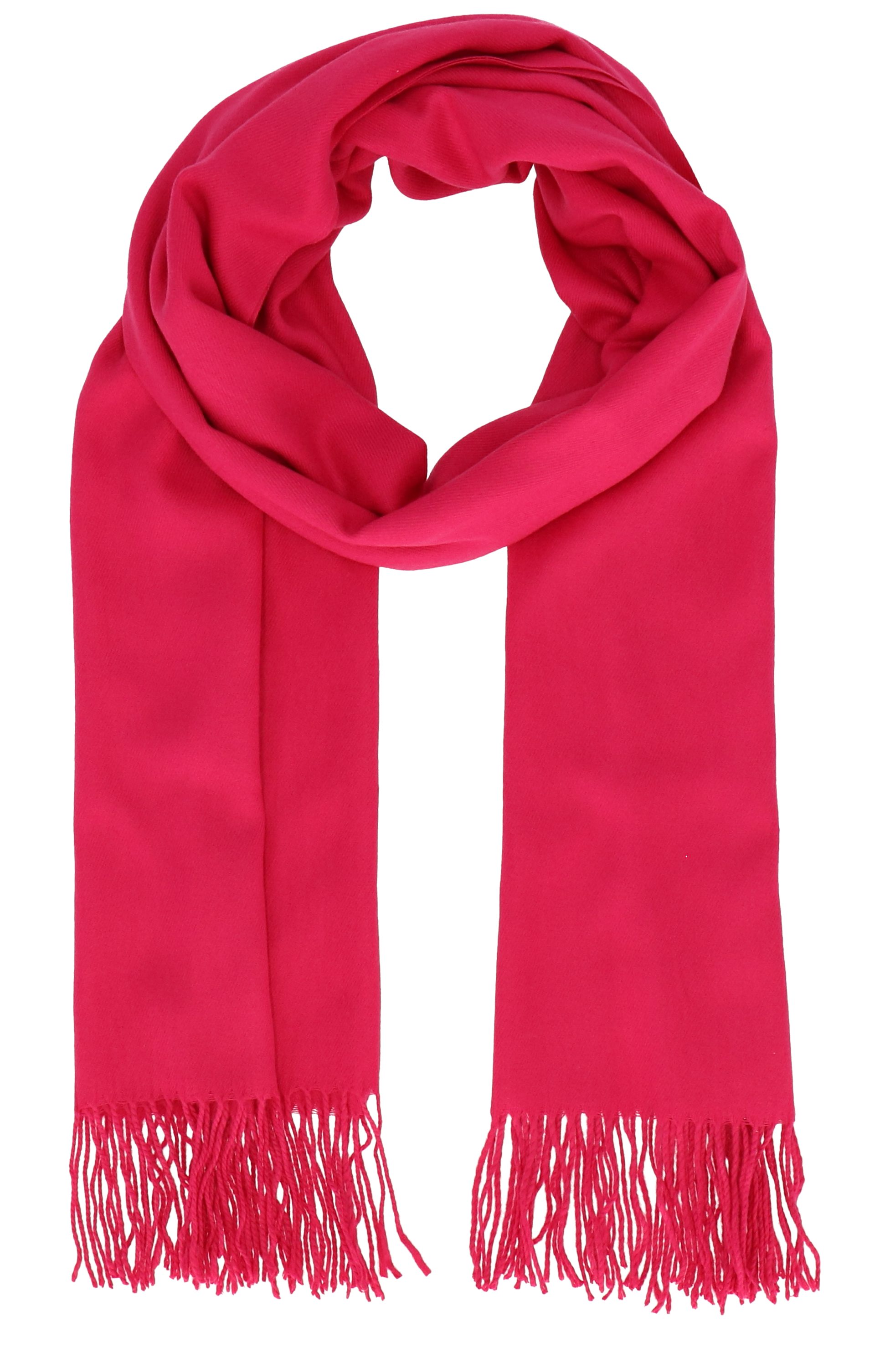 halsüberkopf Accessoires Modeschal Kuscheliger Pashmina Schal, günstig online kaufen