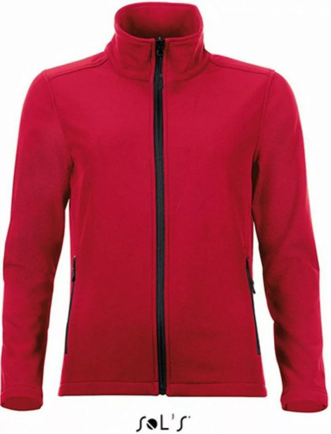 SOLS Softshelljacke Womens Softshell Zip Jacket Race günstig online kaufen