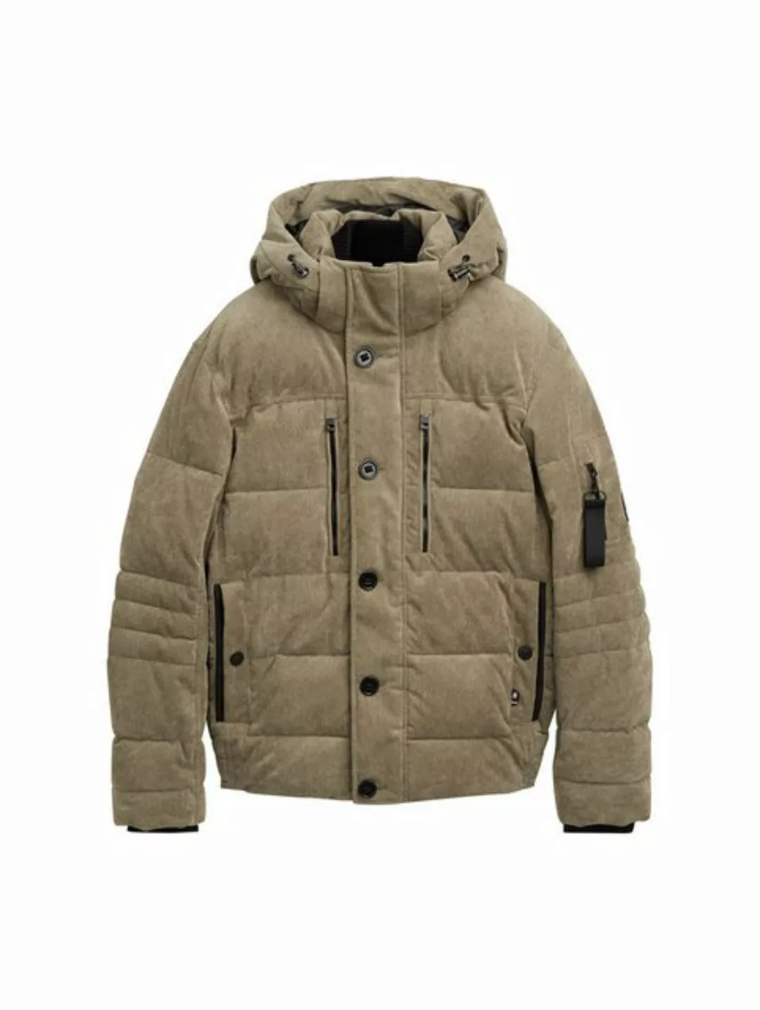 TOM TAILOR Steppjacke (1-St) günstig online kaufen