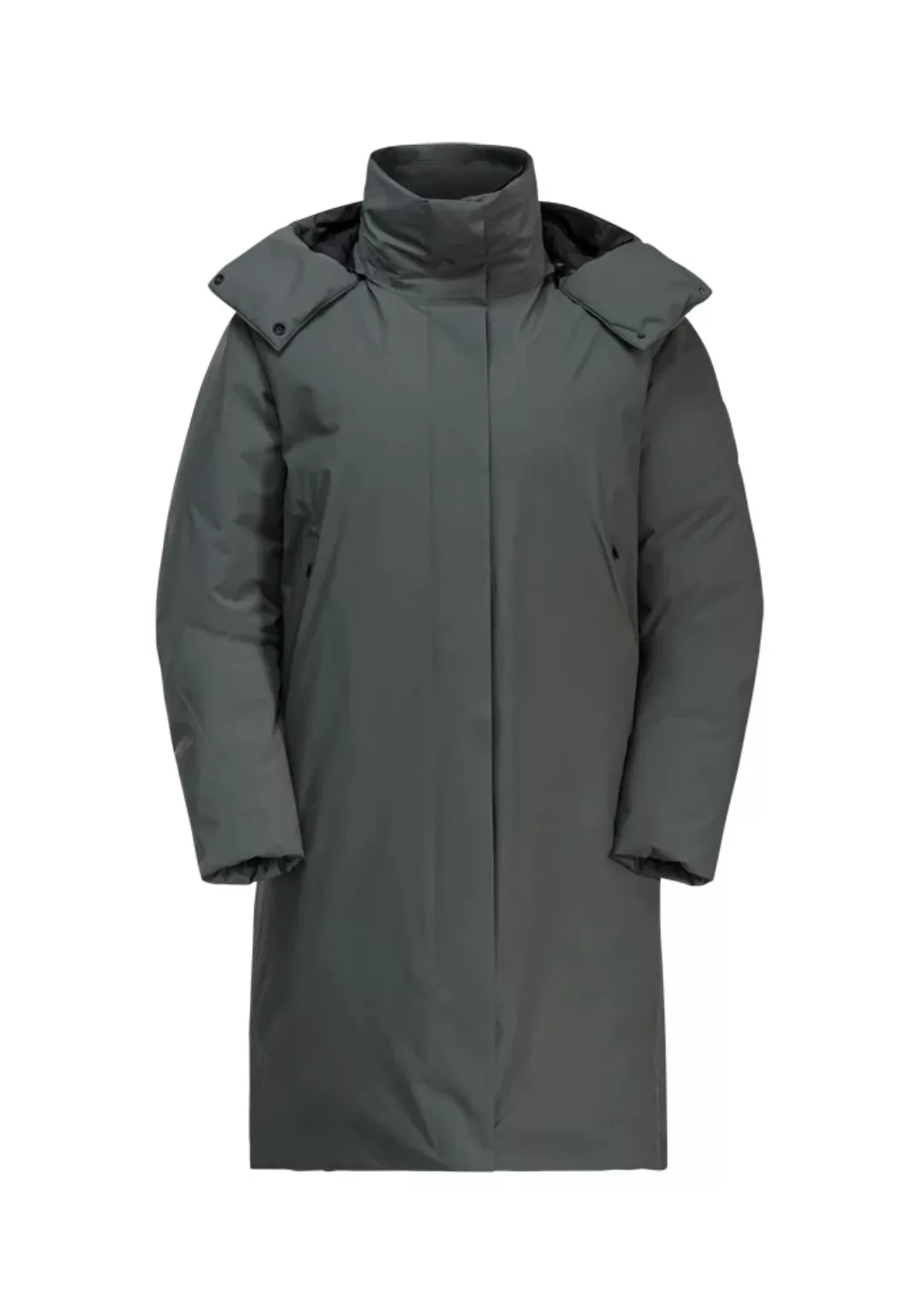 Jack Wolfskin Funktionsmantel "LUISENPLATZ COAT W" günstig online kaufen