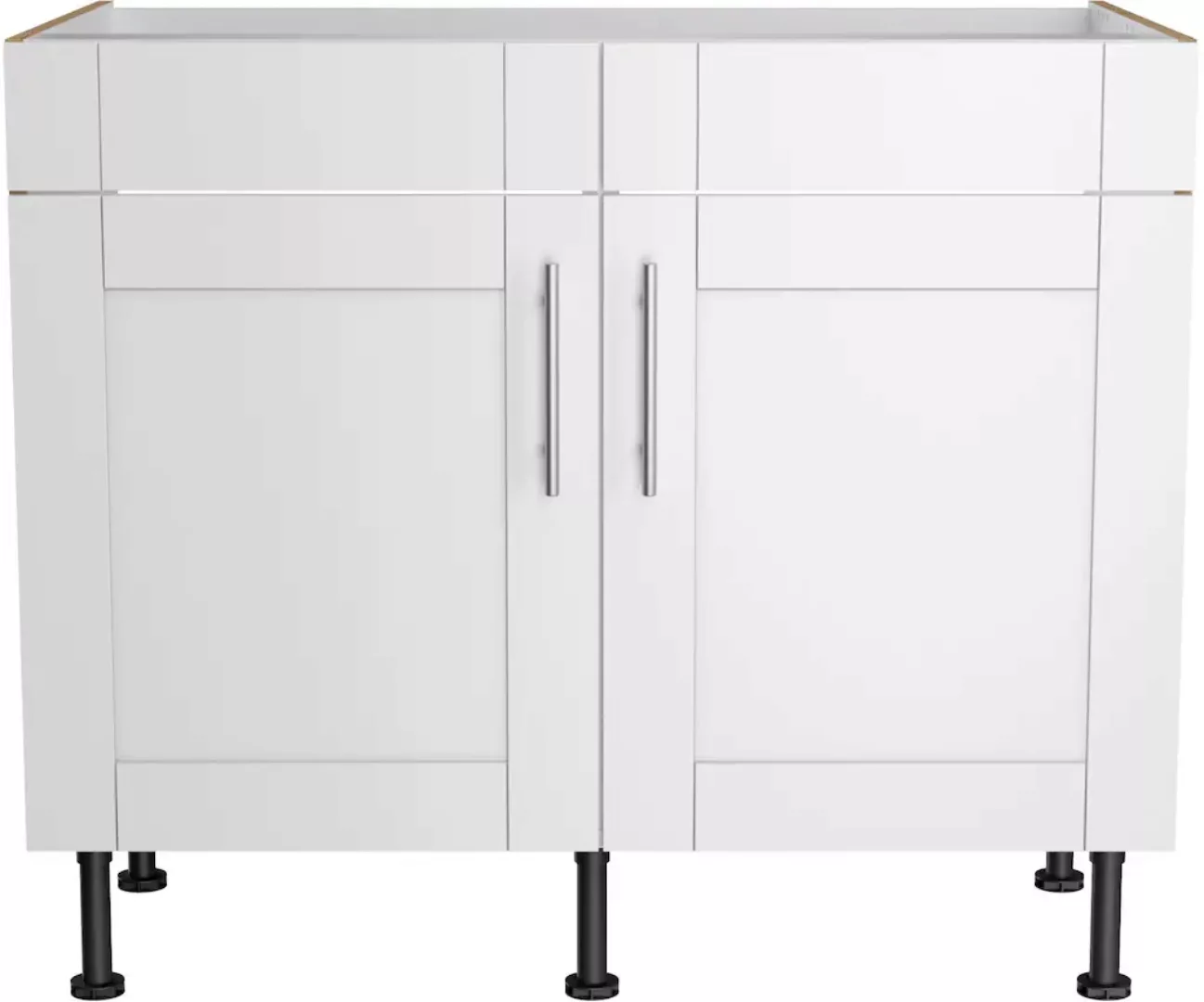 OPTIFIT Spülenschrank "Ahus", Breite 100 cm günstig online kaufen