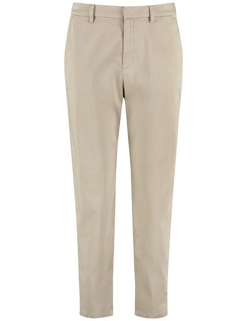 Taifun Stoffhose 7/8 Chino aus Baumwoll-Stretch günstig online kaufen