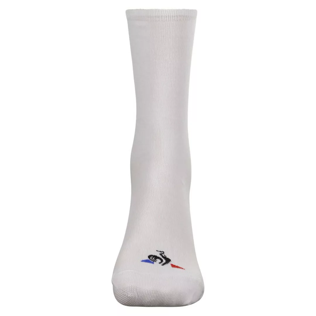 Le Coq Sportif Essentials Crew Nº1 Socken EU 39-42 New Optical White günstig online kaufen